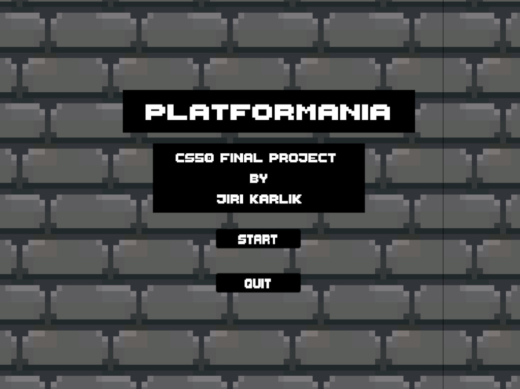 Platformania image